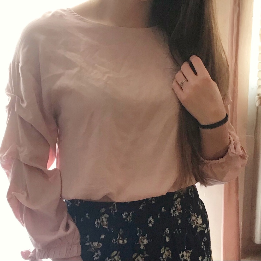 super cute blouse